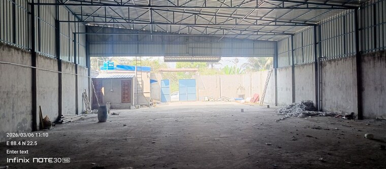 Exterior View, anandapur Commercial Warehouse 5500 Sq.Yd. In Anandapur Kolkata 10080025