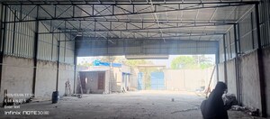  Warehouse – Exterior View View at Anandapur - for Rent