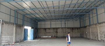  Warehouse – Exterior View View at Anandapur - for Rent