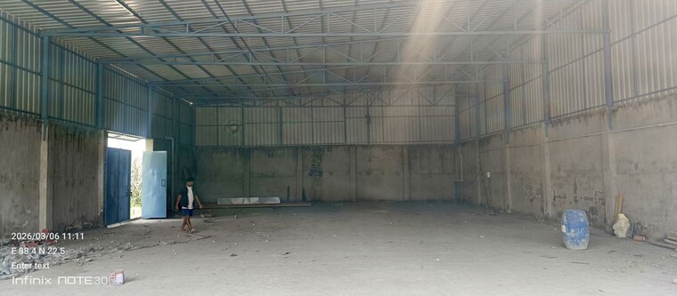 Bathroom, anandapur Commercial Warehouse 5500 Sq.Yd. In Anandapur Kolkata 10080025