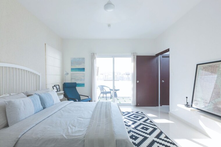 Bedroom, aratt-cityscape 4 Bedroom 2674 Sq.Ft. Villa In Budigere Road Bangalore 10080026