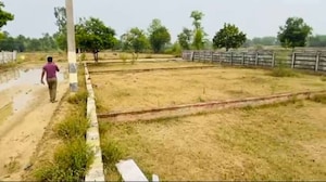 Plot Area in  Plot at Sultanpur Road – for Sale