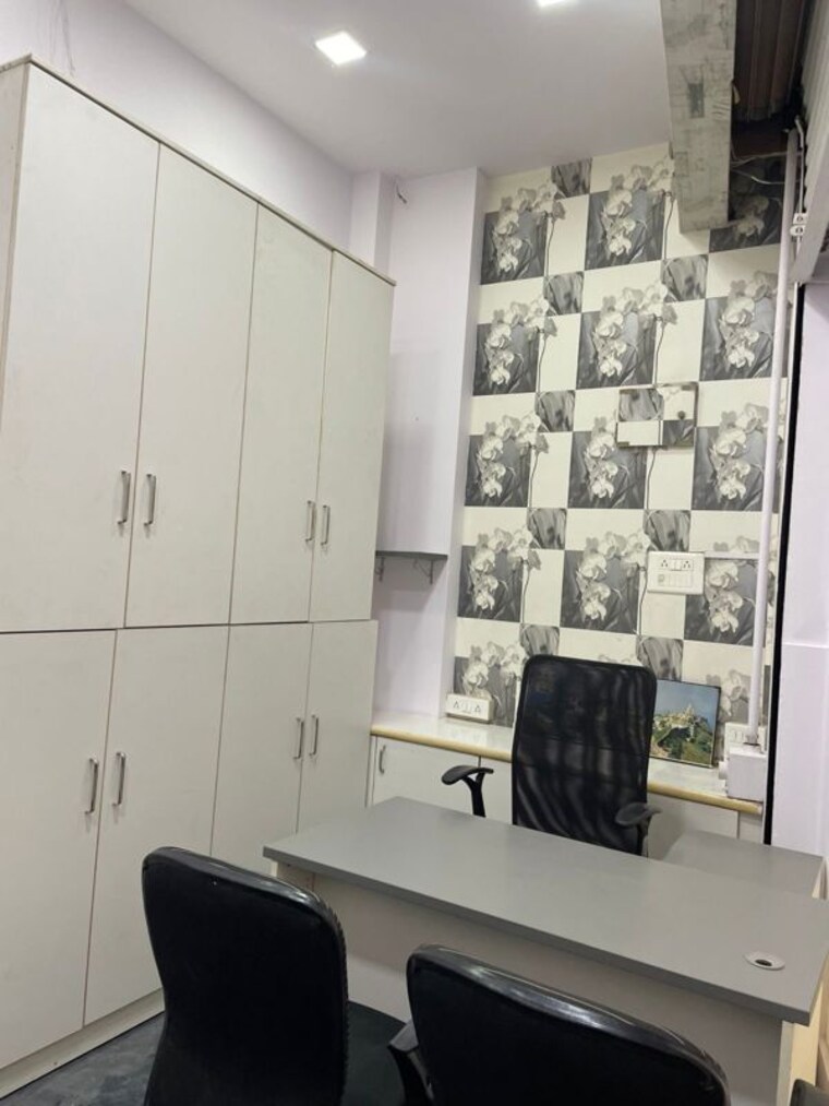 Team Area, ecstasy-business-park Commercial Office Space 160 Sq.Ft. In Mulund West Mumbai 10080027