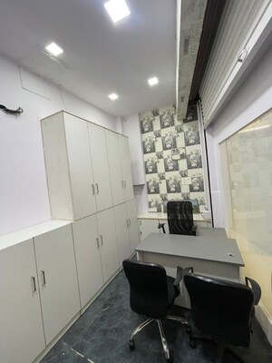 Team Area in  Office Space at Ecstasy Business Park, Mulund West – for Rent