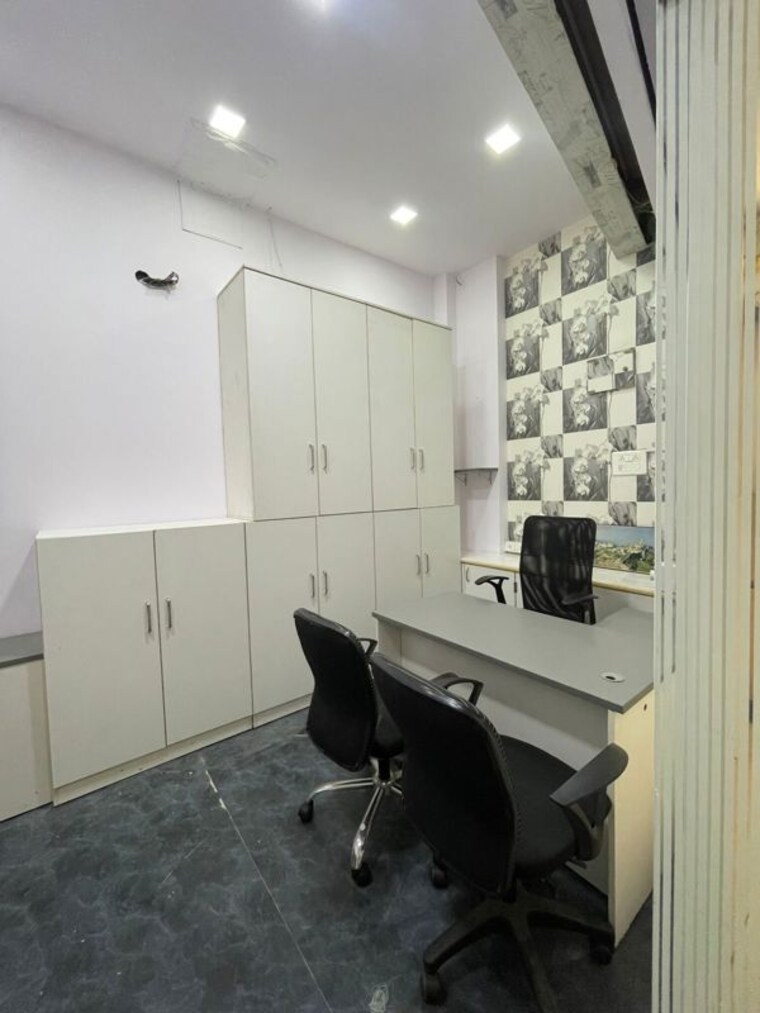 Team Area, ecstasy-business-park Commercial Office Space 160 Sq.Ft. In Mulund West Mumbai 10080027