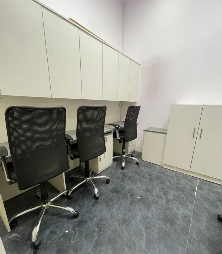 Team Area, ecstasy-business-park Commercial Office Space 160 Sq.Ft. In Mulund West Mumbai 10080027