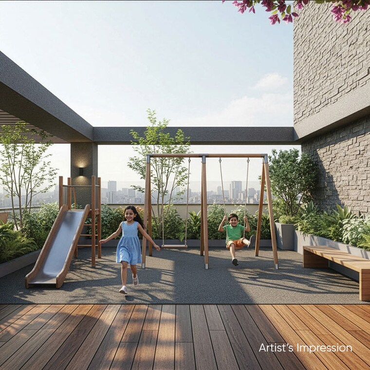 Garden, shyambazar 3 Bedroom 1426 Sq.Ft. Builder Floor In Shyambazar Kolkata 10064192