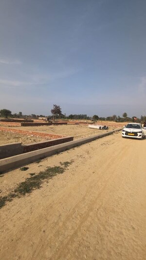 Plot Area in  Plot at Sultanpur Road – for Sale