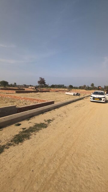 Plot Area in  Plot at Sultanpur Road – for Sale