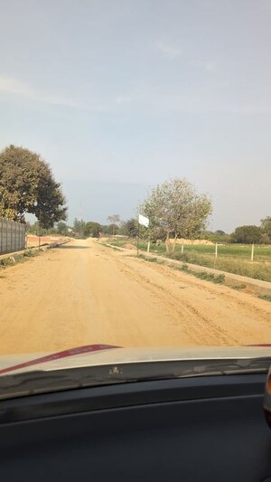 Plot Area in  Plot at Sultanpur Road – for Sale