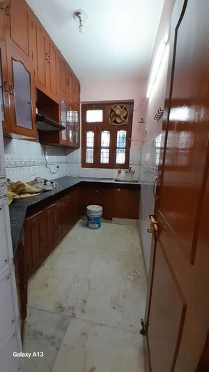 Kitchen in 2 BHK Builder Floor at Sector 23 – for Rent