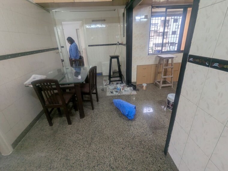 Dining area, asha-nagar-chs 2 Bedroom 700 Sq.Ft. Apartment In Mulund West Mumbai 10080036