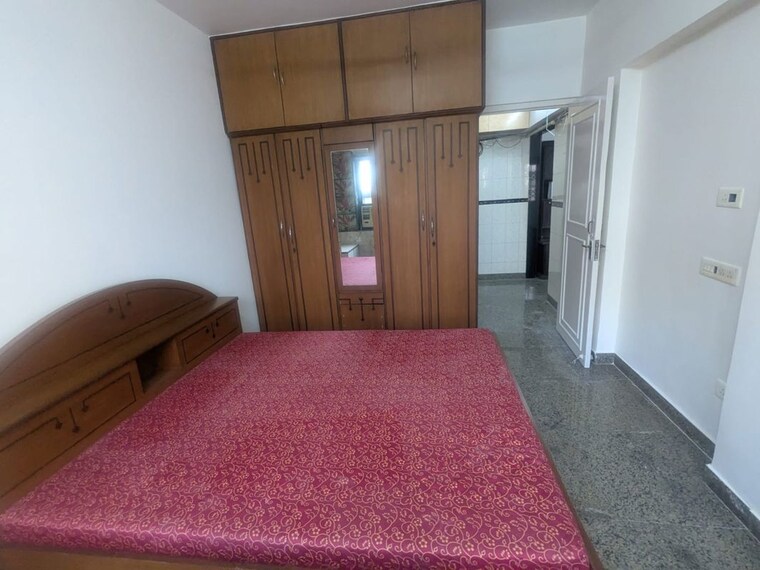 Bedroom, asha-nagar-chs 2 Bedroom 700 Sq.Ft. Apartment In Mulund West Mumbai 10080036
