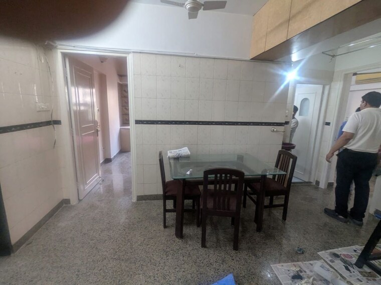 Dining area, asha-nagar-chs 2 Bedroom 700 Sq.Ft. Apartment In Mulund West Mumbai 10080036