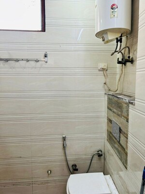 Staircase in 2 BHK Builder Floor at West Patel Nagar – for Rent