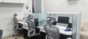 Team Area in  Office Space at K Rahega Palm Springs, Malad West – for Rent