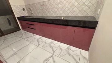 Kitchen in 3 BHK Apartment at Rahul Aston, Hinjewadi – for Rent