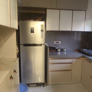 Kitchen in 2 BHK Apartment at DLH Metroview, Andheri West – for Sale