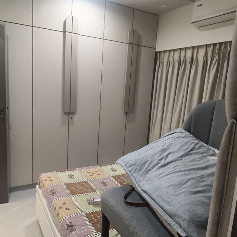 Bedroom, dlh-metroview 2 Bedroom 547 Sq.Ft. Apartment In Andheri West Mumbai 10080053