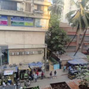 2 BHK Apartment – Exterior View View at DLH Metroview, Andheri West - for Sale
