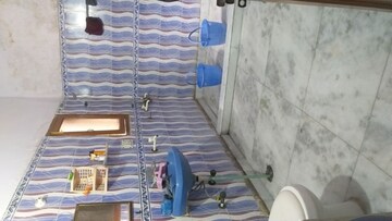Bathroom in  Pg at Sector 19 – for Rent