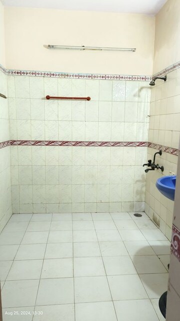 Bathroom in  Pg at Sector 19 – for Rent