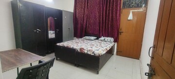 Bedroom in  Pg at Sector 19 – for Rent