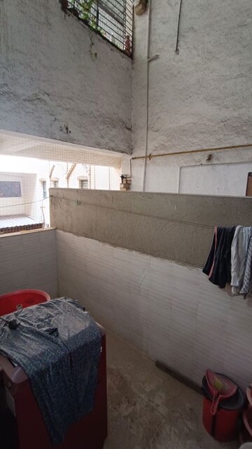 Bedroom in 3 BHK Apartment at Laxmi Vridavan, Pimple Saudagar – for Rent