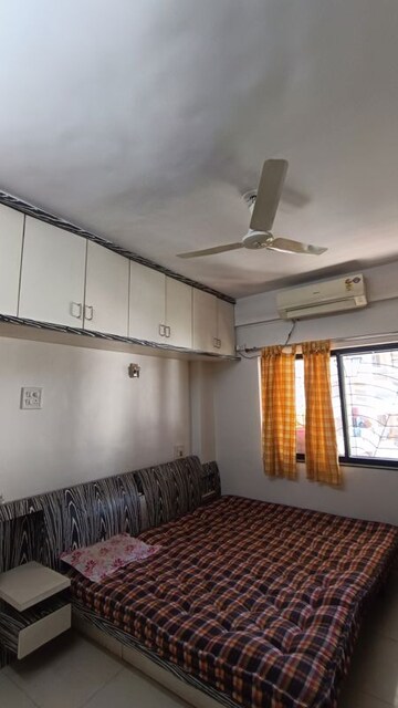 Kitchen in 3 BHK Apartment at Laxmi Vridavan, Pimple Saudagar – for Rent