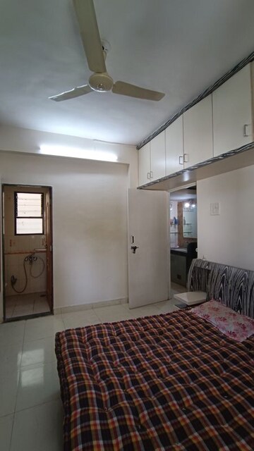 Bedroom in 3 BHK Apartment at Laxmi Vridavan, Pimple Saudagar – for Rent