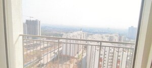 Balcony in 2 BHK Apartment at Godrej Nurture Pune, Mamurdi – for Rent