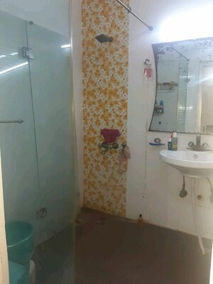 Bathroom in  Pg at Sector 39 – for Rent