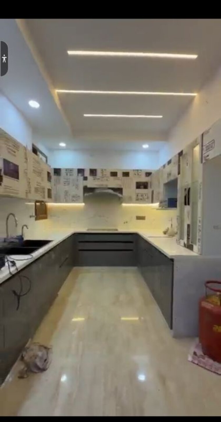 Kitchen, gomti nagar 3 Bedroom 2152 Sq.Ft. Independent House In Gomti Nagar Lucknow 10080076