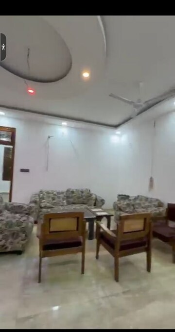 Living Room in 3 BHK Independent House at Gomti Nagar – for Rent