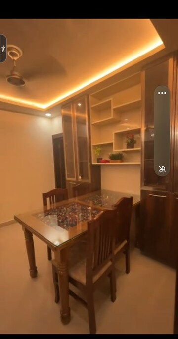 Living Room in 3.5 BHK Apartment at Rapti Apartment, Gomti Nagar – for Rent