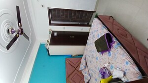 Master Bedroom in 3 BHK Apartment at Jogabai Extension – for Sale