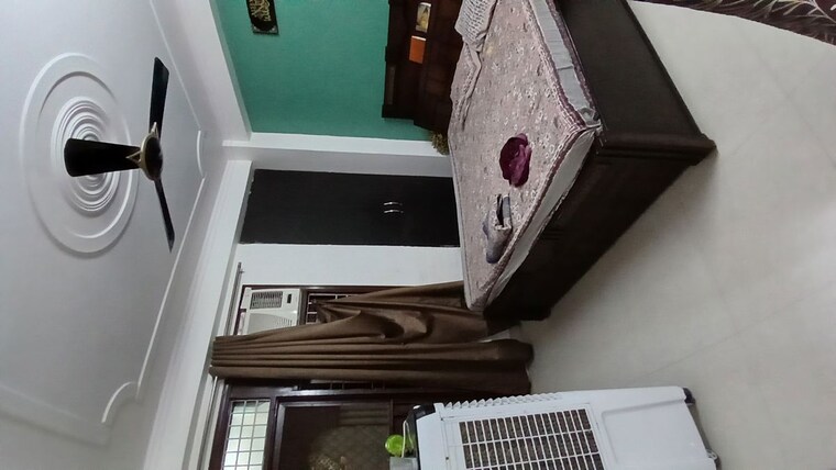 Bedroom, jogabai extension 3 Bedroom 910 Sq.Ft. Apartment In Jogabai Extension Delhi 10080083
