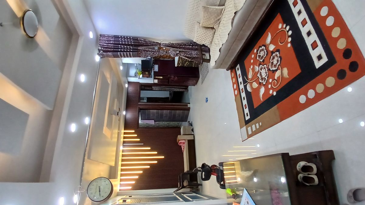3 BHK Apartment For Sale in Jogabai Extension