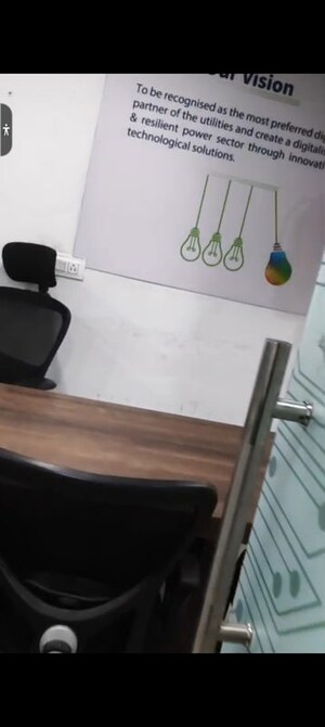 Furnished Amenities in  Office Space at Levana Cyber Heights, Vibhuti Khand – for Rent