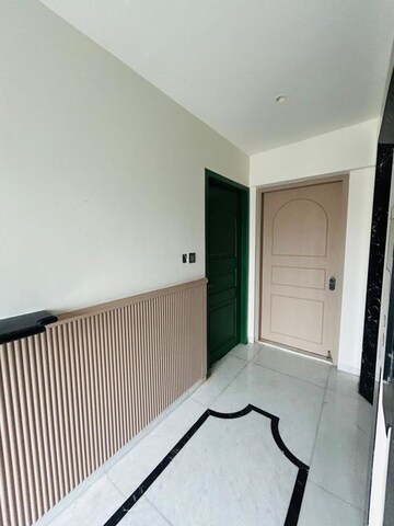 Corridor in 3.5 BHK Apartment at Duru Mehr, Bandra West – for Rent