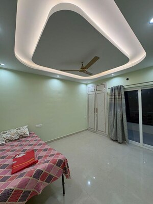 Furnished Amenities in 3 BHK Apartment at Pardos Okas Residency, Sushant Golf City – for Rent