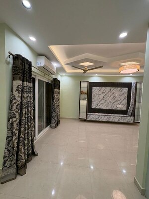 Bedroom in 3 BHK Apartment at Pardos Okas Residency, Sushant Golf City – for Rent