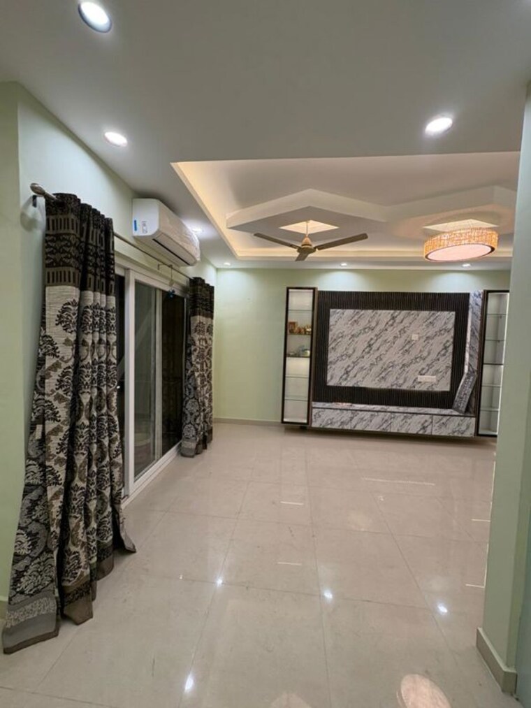 Bedroom, pardos-okas-residency 3 Bedroom 1500 Sq.Ft. Apartment In Sushant Golf City Lucknow 10080090