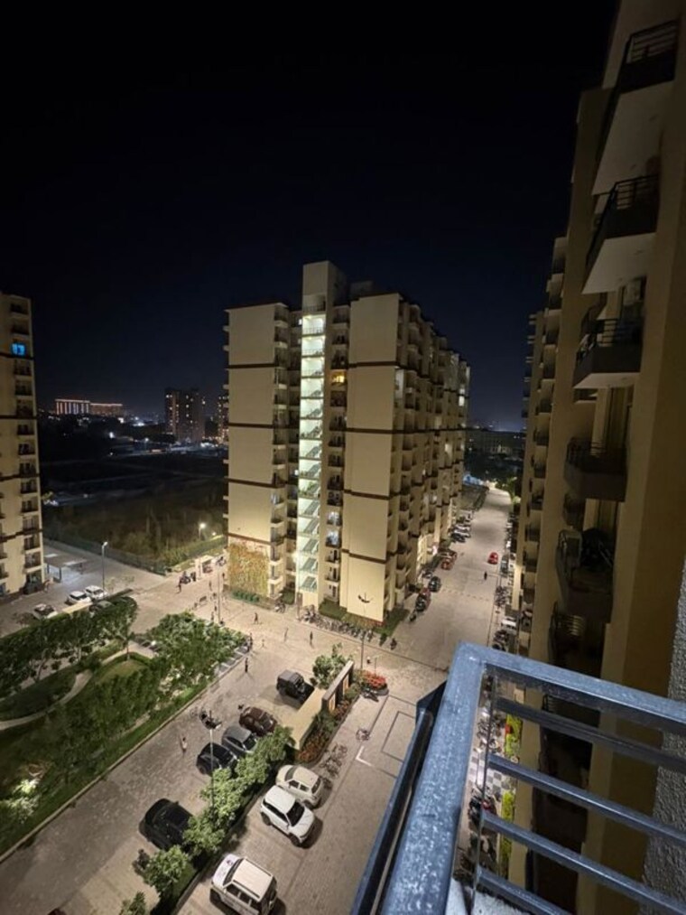 Exterior View, pardos-okas-residency 3 Bedroom 1500 Sq.Ft. Apartment In Sushant Golf City Lucknow 10080090
