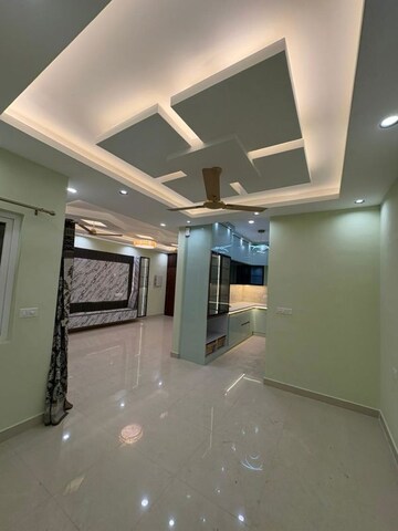 Kitchen in 3 BHK Apartment at Pardos Okas Residency, Sushant Golf City – for Rent