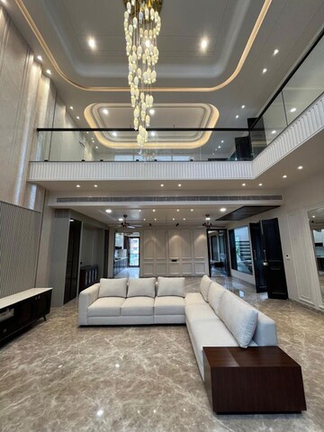 Kitchen in 6+ BHK Villa at Gomti Nagar – for Sale