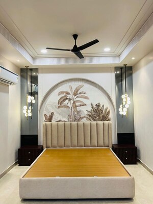 Bedroom in 6+ BHK Villa at Gomti Nagar – for Sale