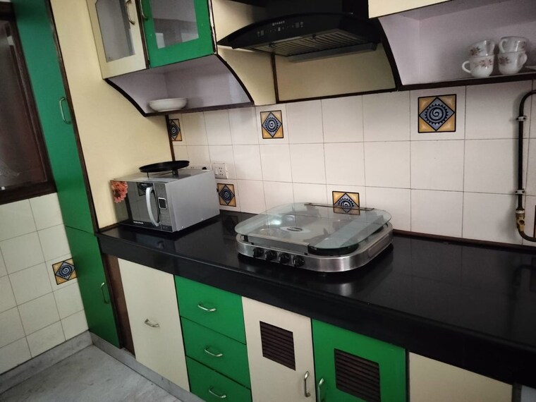 Kitchen, sector 43 2 Bedroom 160 Sq.Ft. Builder Floor In Sector 43 Gurgaon 10080114