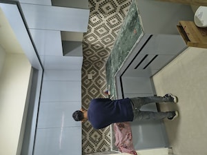 Team Area in 2 BHK Apartment at Jaypee Greens Kosmos, Sector 134 – for Rent