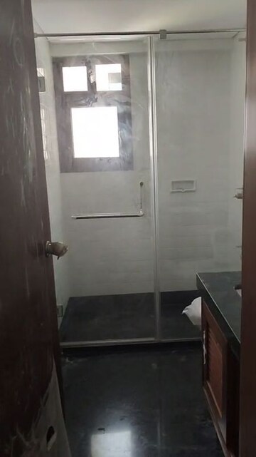 Bathroom in 3 BHK Apartment at Total Environment In That Quiet Earth, Hennur Road – for Sale